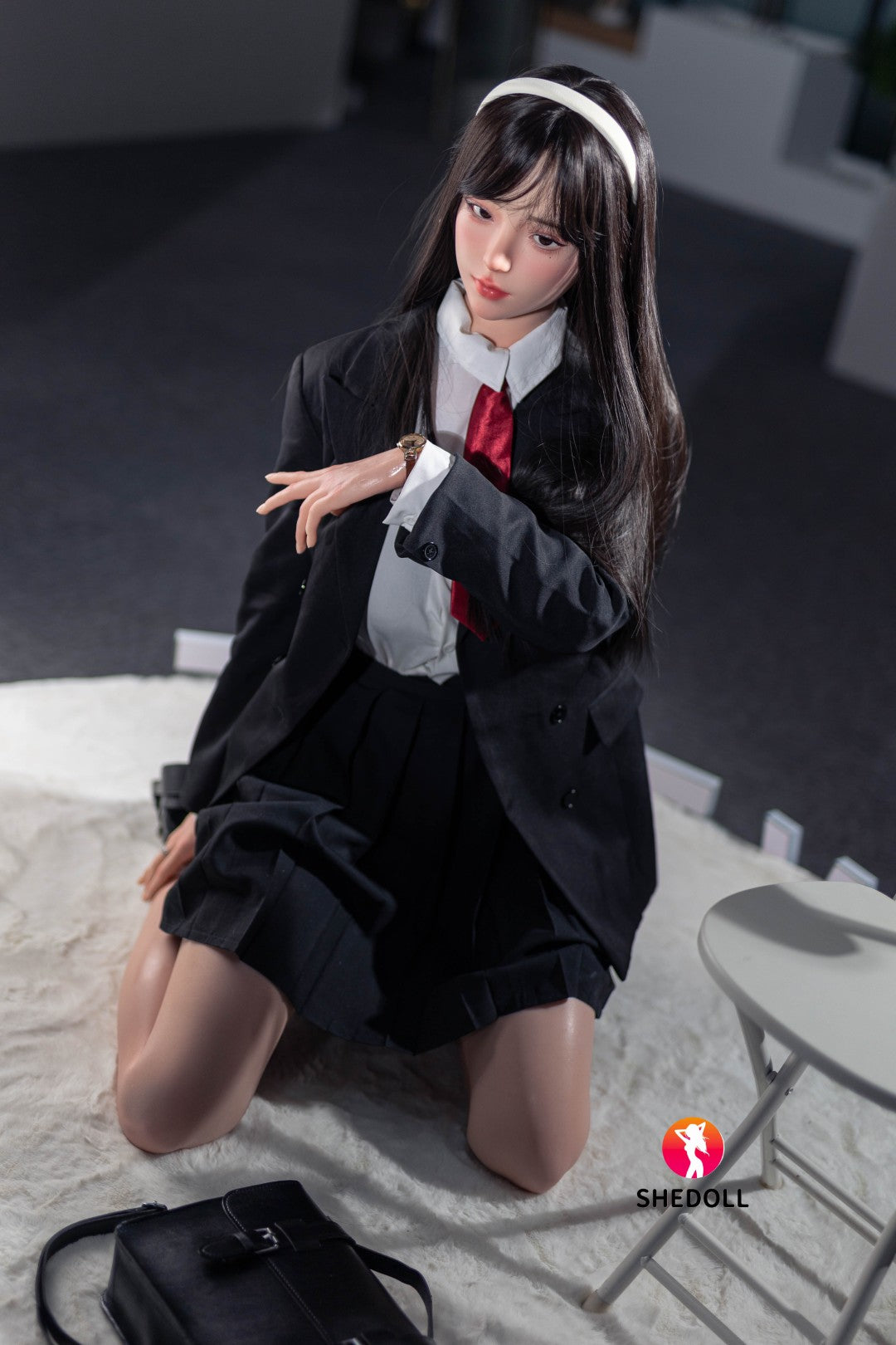 Kosame Sex Doll (SHEDOLL 165cm E-CUP #SH082 2.0 Silikon)