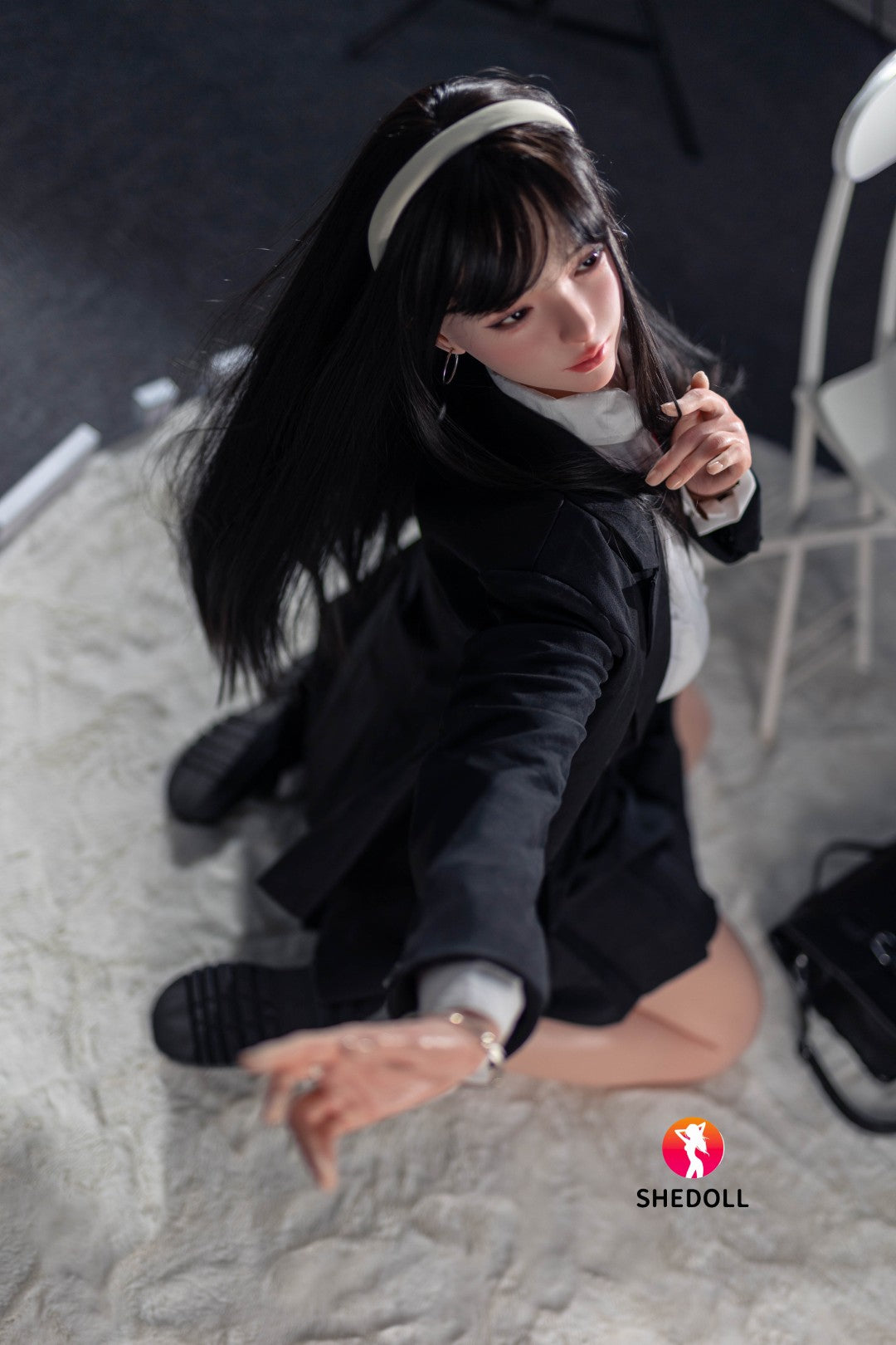 Kosame Sex Doll (SHEDOLL 165cm E-CUP #SH082 2.0 Silikon)