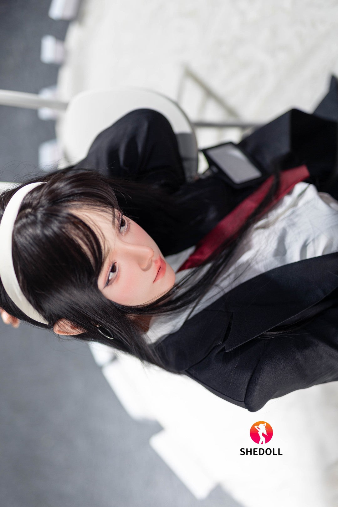 Kosame Sex Doll (SHEDOLL 165cm E-CUP #SH082 2.0 Silikon)