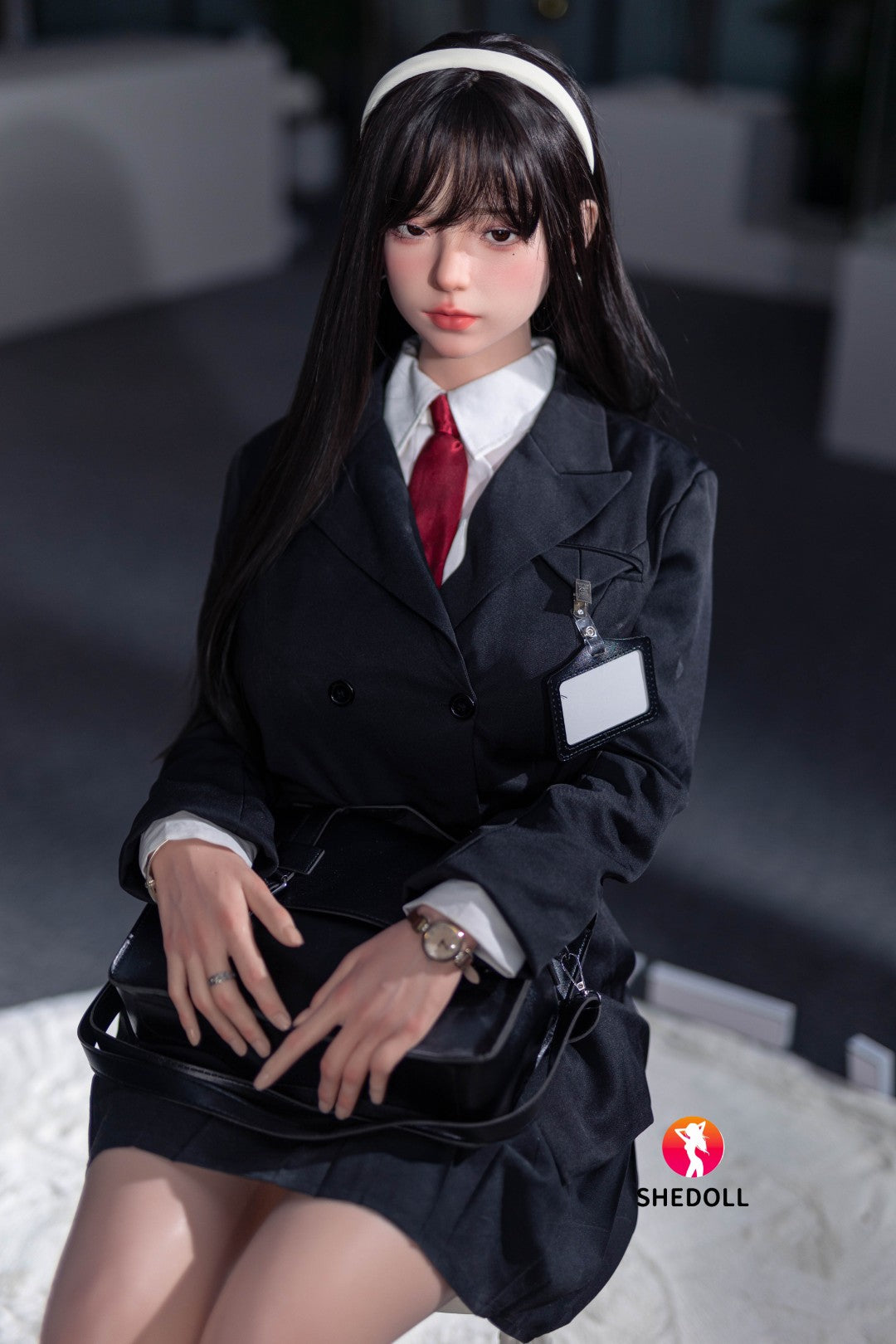 Kosame Sex Doll (SHEDOLL 165cm E-CUP #SH082 2.0 Silikon)