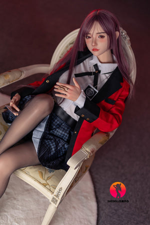 Charlene Sex Doll (SHEDOLL 158cm C-CUP #SH083 2.0 Silikon)