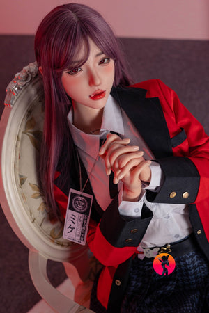 Charlene Sex Doll (SHEDOLL 158cm C-CUP #SH083 2.0 Silikon)
