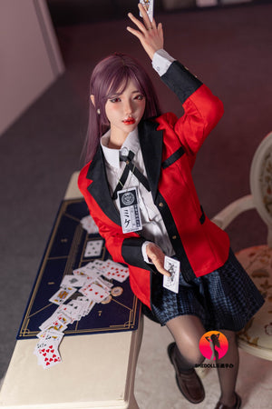 Charlene Sex Doll (SHEDOLL 158cm C-CUP #SH083 2.0 Silikon)