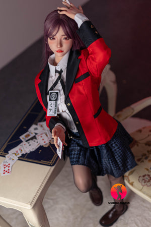 Charlene Sex Doll (SHEDOLL 158cm C-CUP #SH083 2.0 Silikon)