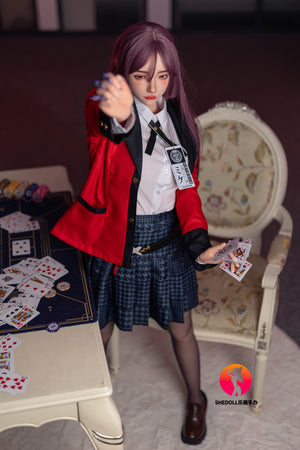 Charlene Sex Doll (SHEDOLL 158cm C-CUP #SH083 2.0 Silikon)
