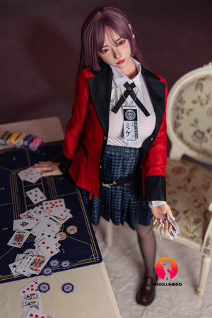 Charlene Sex Doll (SHEDOLL 158cm C-CUP #SH083 2.0 Silikon)