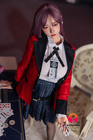 Charlene Sex Doll (SHEDOLL 158cm C-CUP #SH083 2.0 Silikon)