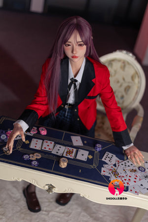 Charlene Sex Doll (SHEDOLL 158cm C-CUP #SH083 2.0 Silikon)