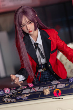 Charlene Sex Doll (SHEDOLL 158cm C-CUP #SH083 2.0 Silikon)