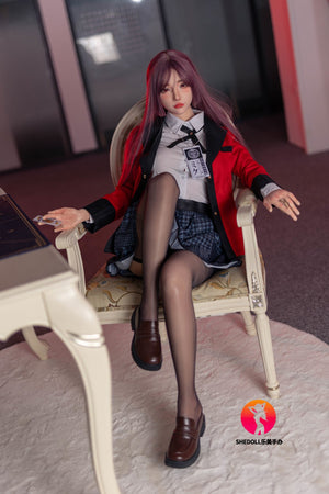 Charlene Sex Doll (SHEDOLL 158cm C-CUP #SH083 2.0 Silikon)