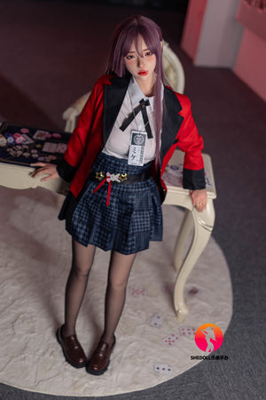 Charlene Sex Doll (SHEDOLL 158cm C-CUP #SH083 2.0 Silikon)