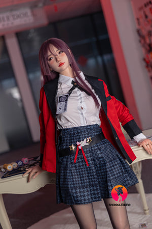 Charlene Sex Doll (SHEDOLL 158cm C-CUP #SH083 2.0 Silikon)