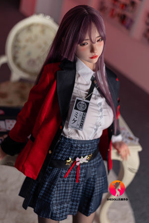 Charlene Sex Doll (SHEDOLL 158cm C-CUP #SH083 2.0 Silikon)