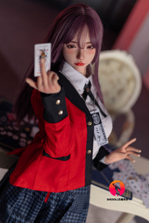 Charlene Sex Doll (SHEDOLL 158cm C-CUP #SH083 2.0 Silikon)