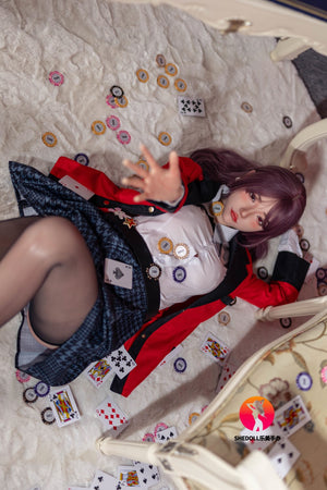 Charlene Sex Doll (SHEDOLL 158cm C-CUP #SH083 2.0 Silikon)