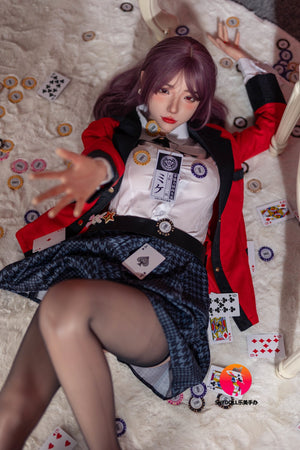 Charlene Sex Doll (SHEDOLL 158cm C-CUP #SH083 2.0 Silikon)