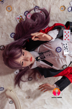 Charlene Sex Doll (SHEDOLL 158cm C-CUP #SH083 2.0 Silikon)