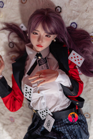 Charlene Sex Doll (SHEDOLL 158cm C-CUP #SH083 2.0 Silikon)