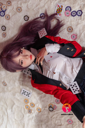 Charlene Sex Doll (SHEDOLL 158cm C-CUP #SH083 2.0 Silikon)