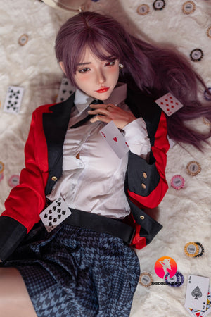 Charlene Sex Doll (SHEDOLL 158cm C-CUP #SH083 2.0 Silikon)