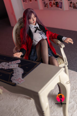 Charlene Sex Doll (SHEDOLL 158cm C-CUP #SH083 2.0 Silikon)