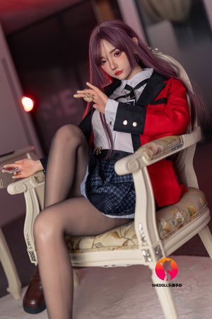 Charlene Sex Doll (SHEDOLL 158cm C-CUP #SH083 2.0 Silikon)