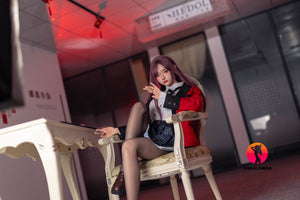 Charlene Sex Doll (SHEDOLL 158cm C-CUP #SH083 2.0 Silikon)