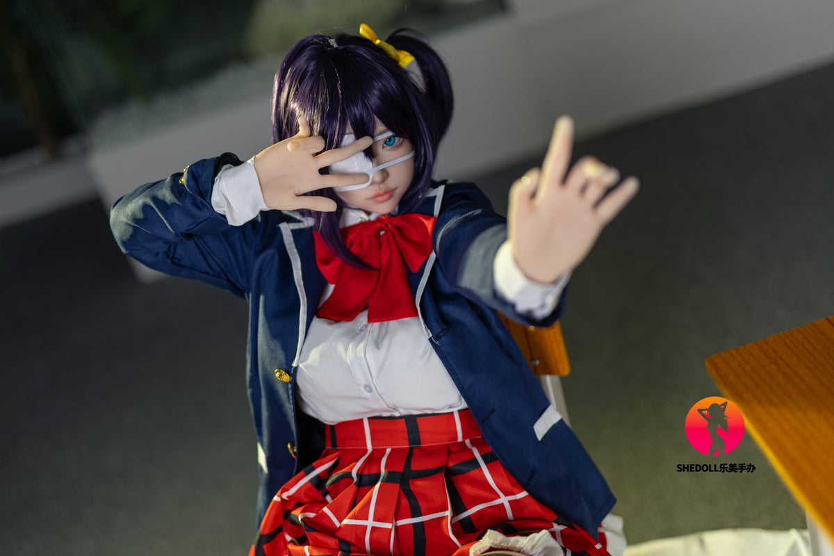 Roy Sex Doll (SHEDOLL 156cm E-Cup #SH084 2.0 TPE+silikon)