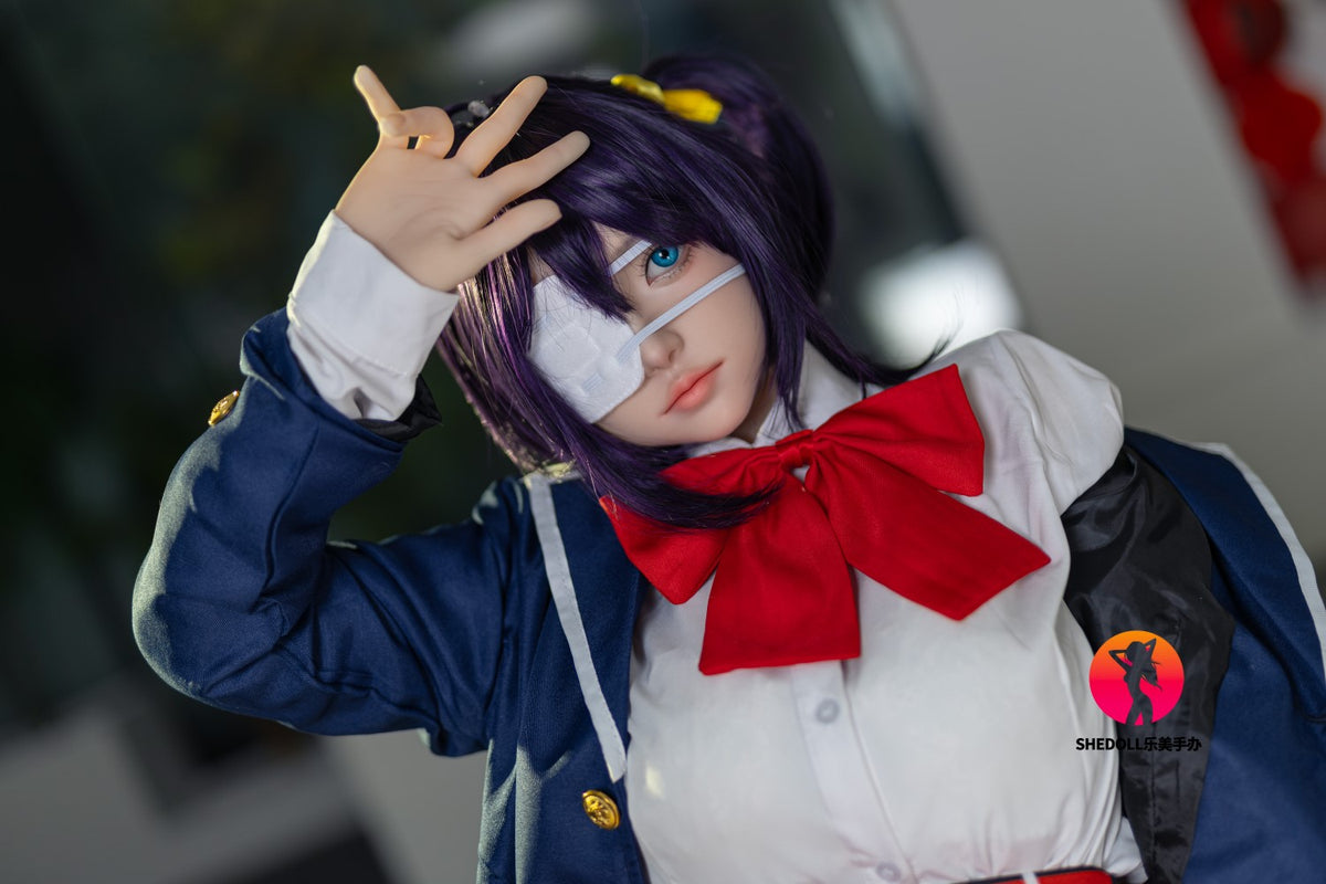 Roy Sex Doll (SHEDOLL 156cm E-Cup #SH084 2.0 TPE+silikon)