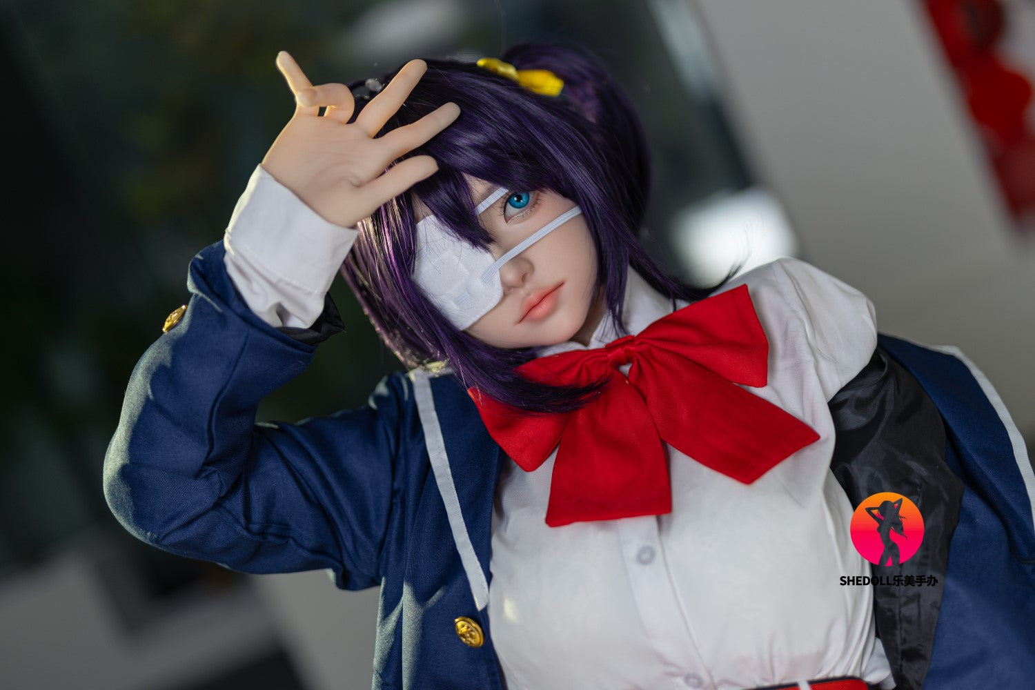 Roy Sex Doll (SHEDOLL 156cm E-CUP #SH084 2,0 TPE+Silicone)