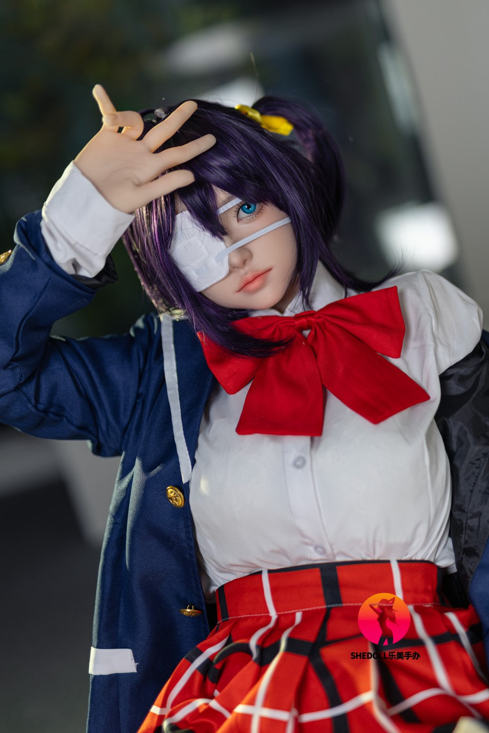 Roy Sex Doll (SHEDOLL 156cm E-CUP #SH084 2,0 TPE+Silicone)
