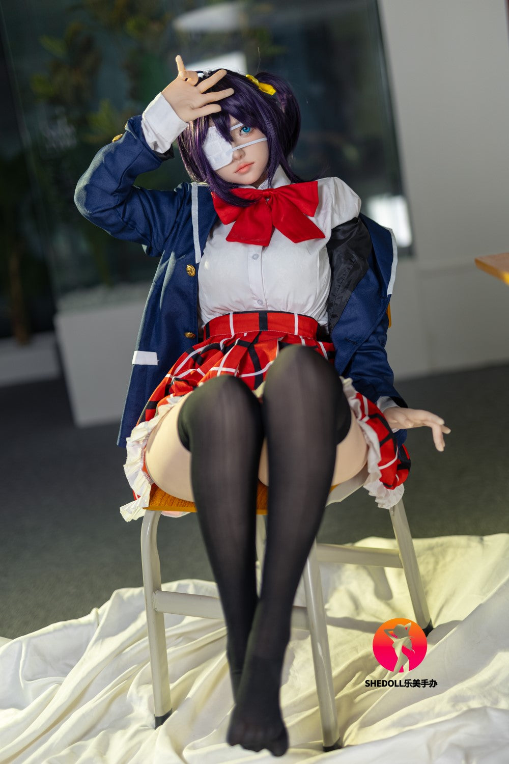 Roy Sex Doll (SHEDOLL 156cm E-CUP #SH084 2,0 TPE+Silicone)