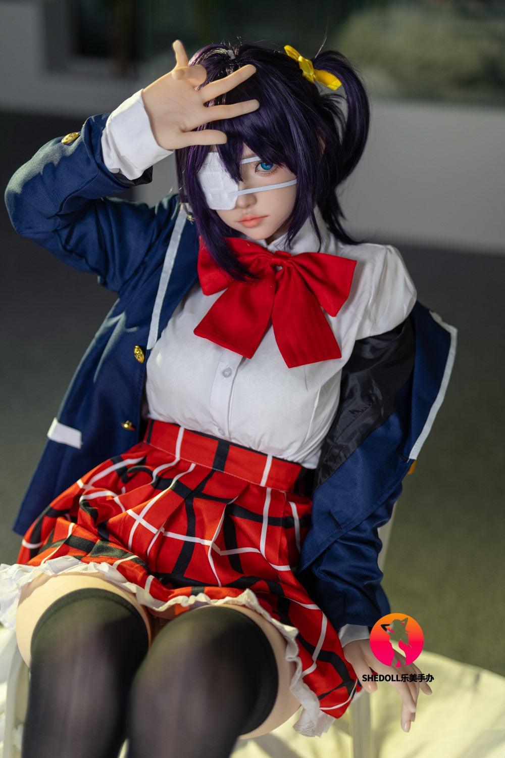 Roy Sex Doll (SHEDOLL 156cm E-CUP #SH084 2,0 TPE+Silicone)