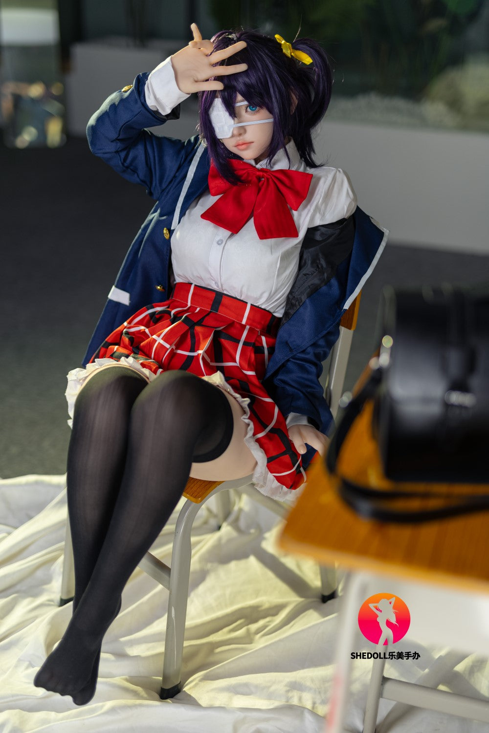 Roy Sex Doll (SHEDOLL 156cm E-CUP #SH084 2,0 TPE+Silicone)