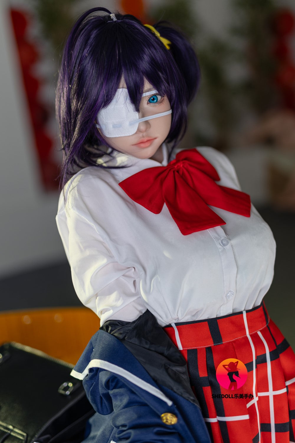 Roy Sex Doll (SHEDOLL 156cm E-CUP #SH084 2,0 TPE+Silicone)