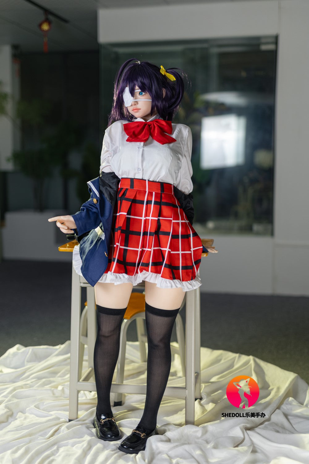Roy Sex Doll (SHEDOLL 156cm E-CUP #SH084 2,0 TPE+Silicone)