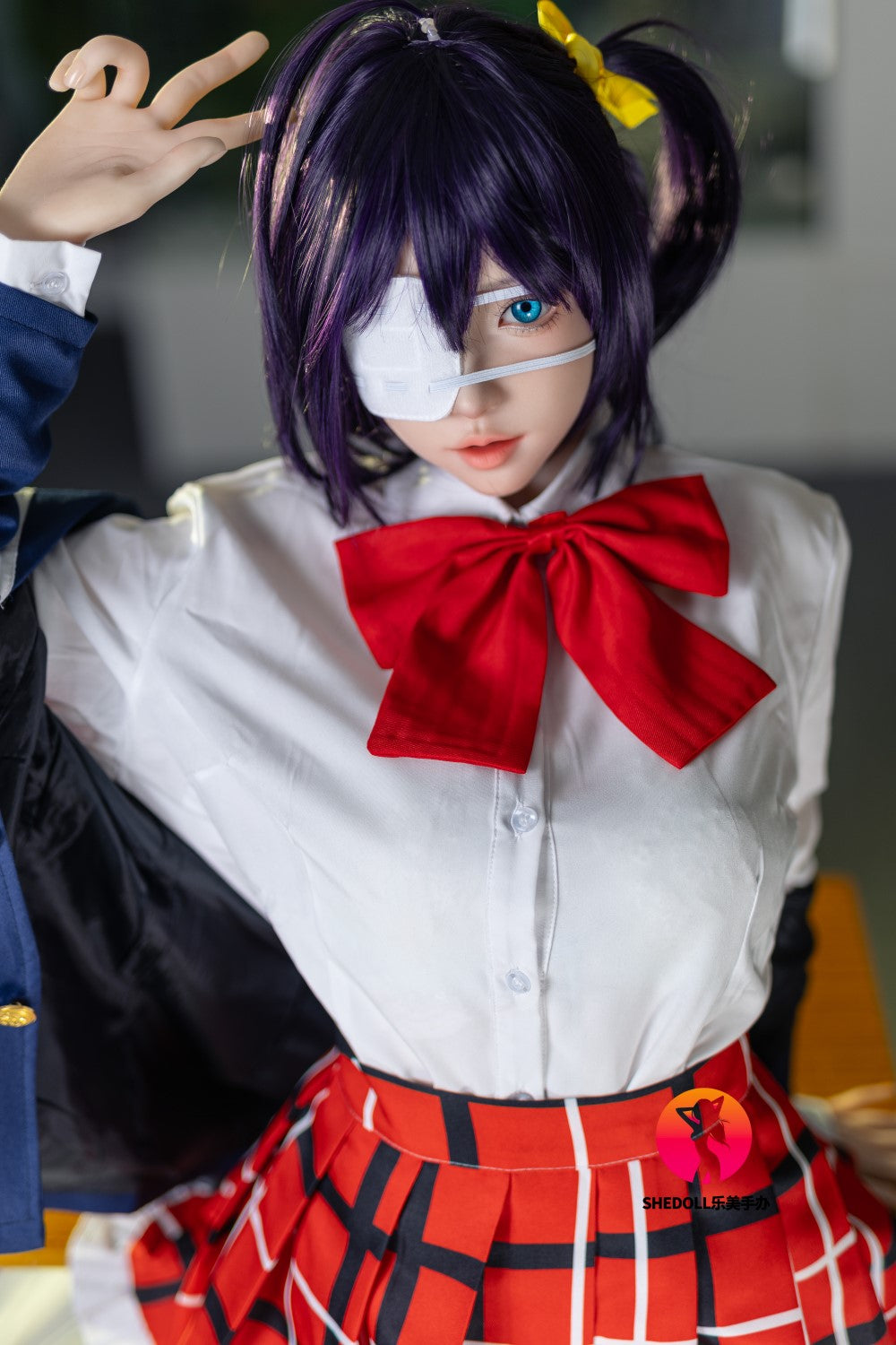 Roy Sex Doll (SHEDOLL 156cm E-CUP #SH084 2,0 TPE+Silicone)