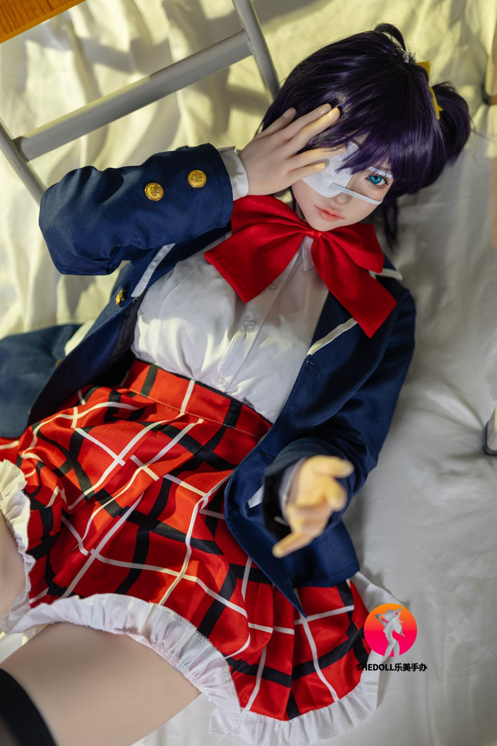 Roy Sex Doll (SHEDOLL 156cm E-CUP #SH084 2,0 TPE+Silicone)