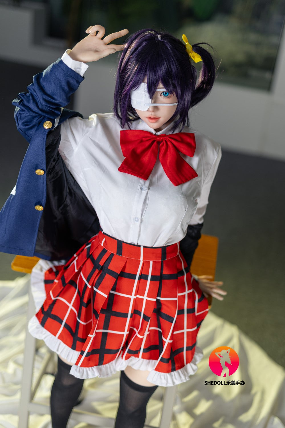 Roy Sex Doll (SHEDOLL 156cm E-CUP #SH084 2,0 TPE+Silicone)