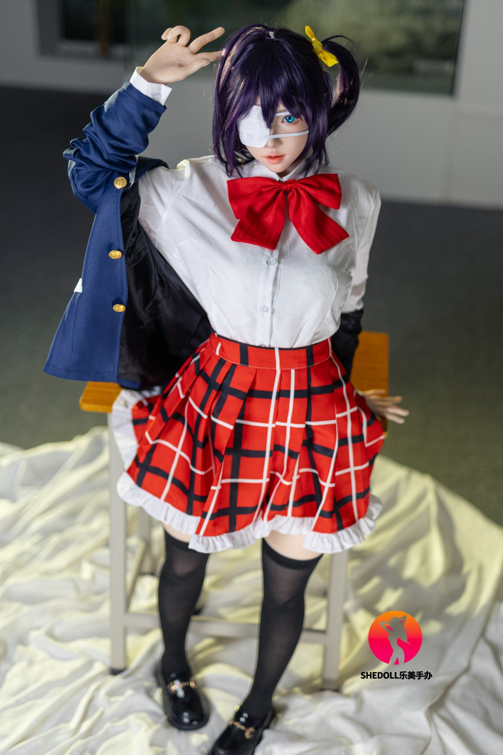 Roy Sex Doll (SHEDOLL 156cm E-CUP #SH084 2,0 TPE+Silicone)