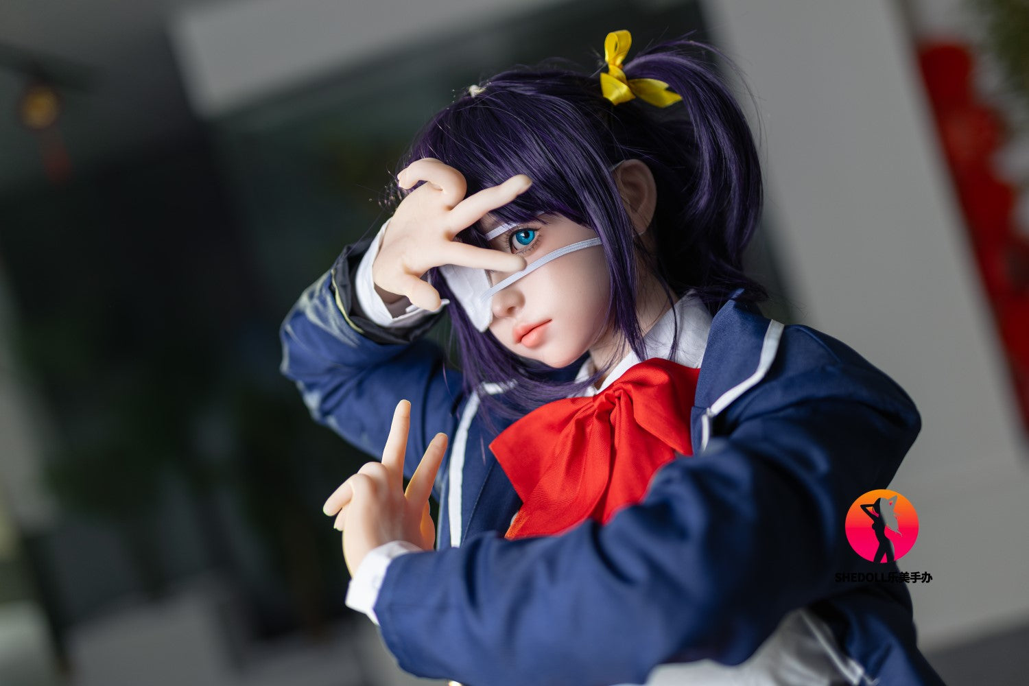 Roy Sex Doll (SHEDOLL 156cm E-CUP #SH084 2,0 TPE+Silicone)