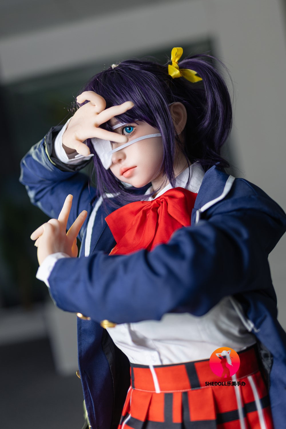 Roy Sex Doll (SHEDOLL 156cm E-CUP #SH084 2,0 TPE+Silicone)