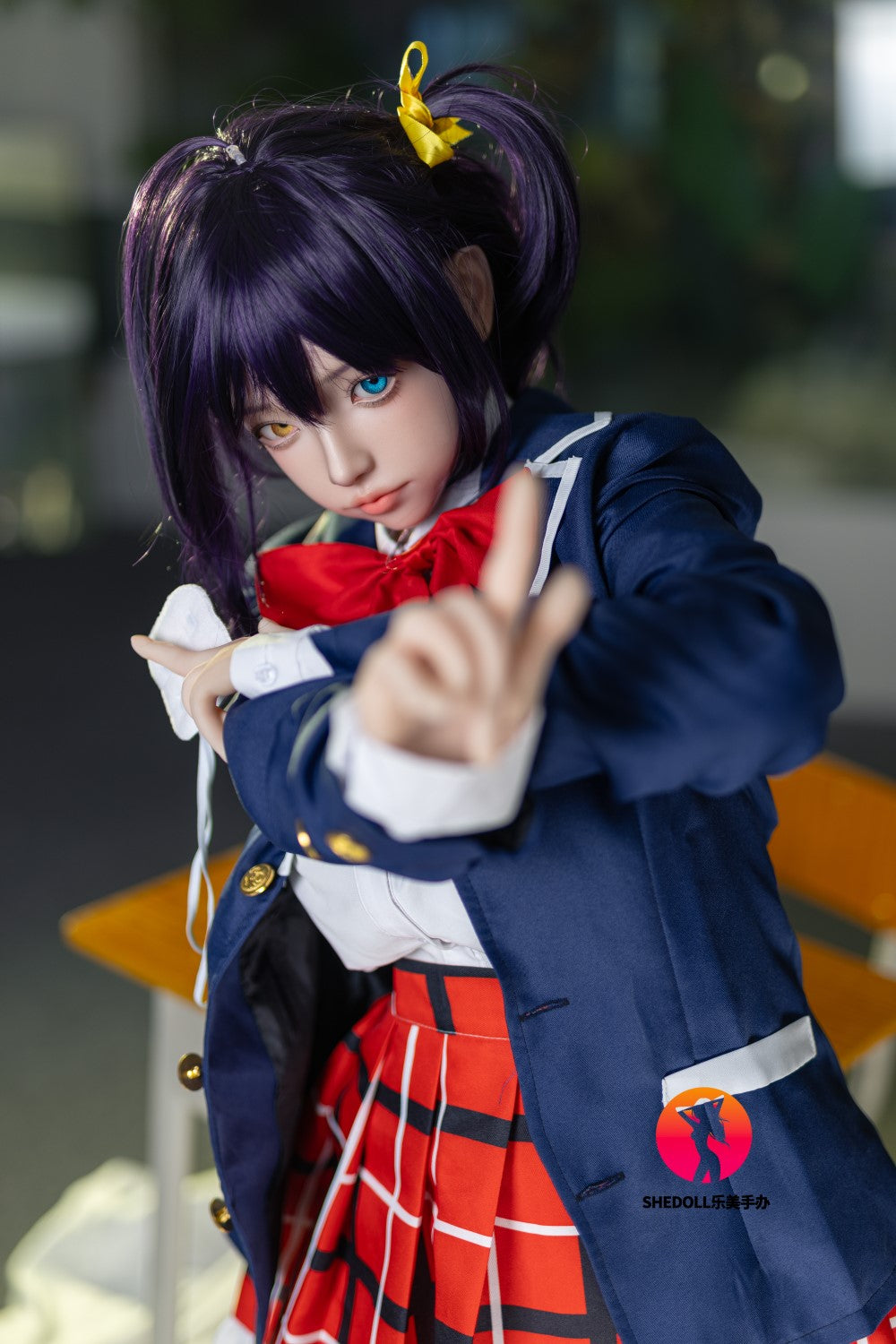 Roy Sex Doll (SHEDOLL 156cm E-CUP #SH084 2,0 TPE+Silicone)