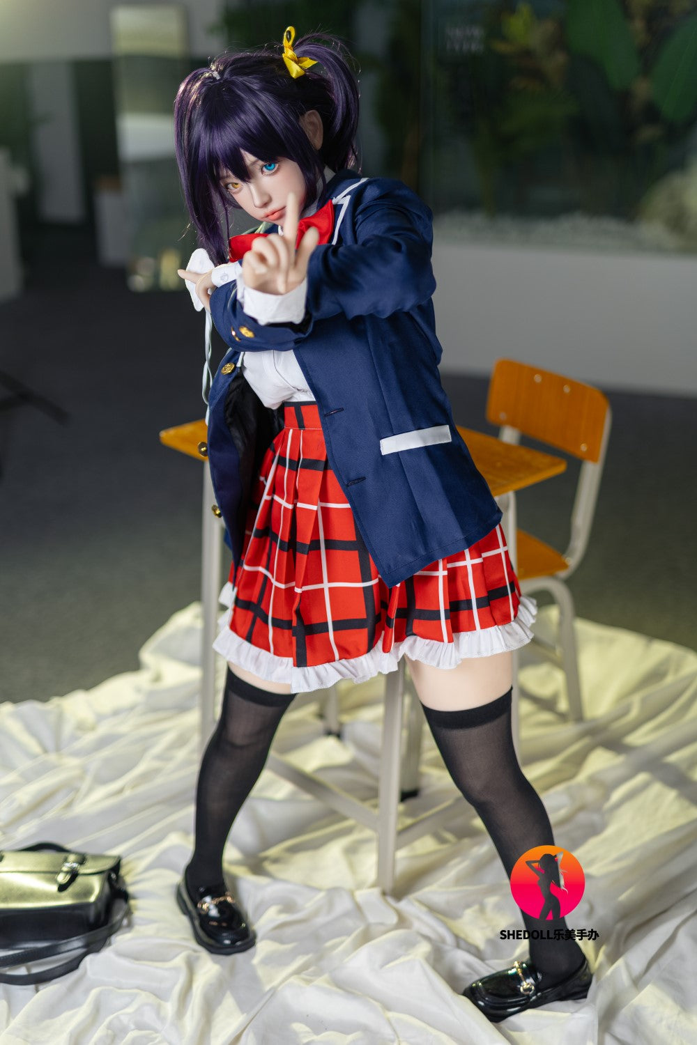 Roy Sex Doll (SHEDOLL 156cm E-CUP #SH084 2,0 TPE+Silicone)