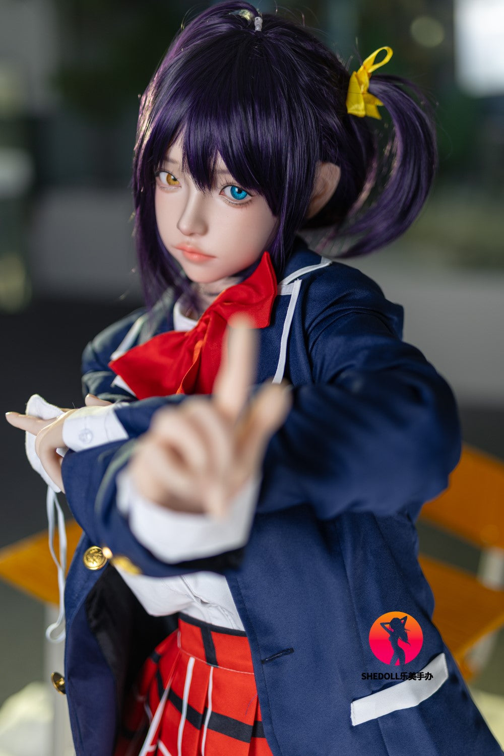 Roy Sex Doll (SHEDOLL 156cm E-CUP #SH084 2,0 TPE+Silicone)
