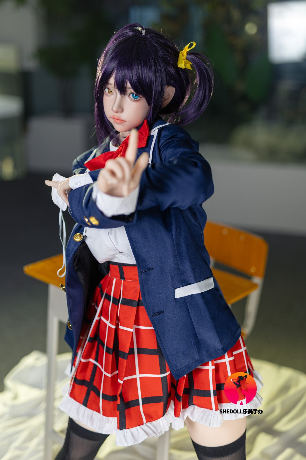 Roy Sex Doll (SHEDOLL 156cm E-Cup #SH084 2.0 TPE+silikon)