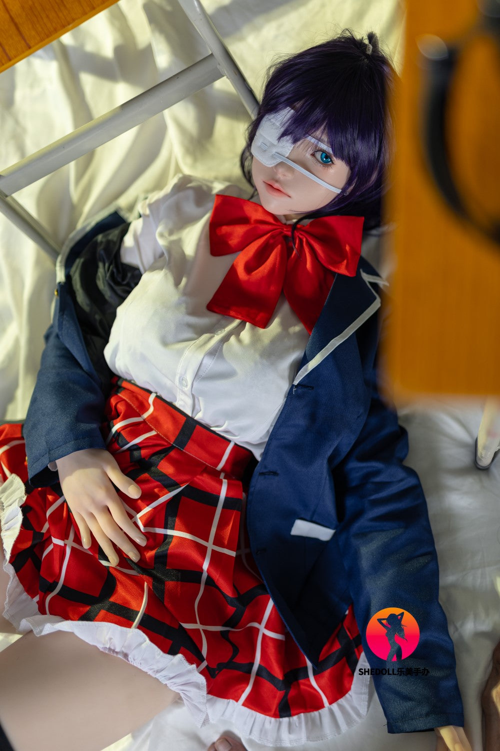 Roy Sex Doll (SHEDOLL 156cm E-CUP #SH084 2,0 TPE+Silicone)