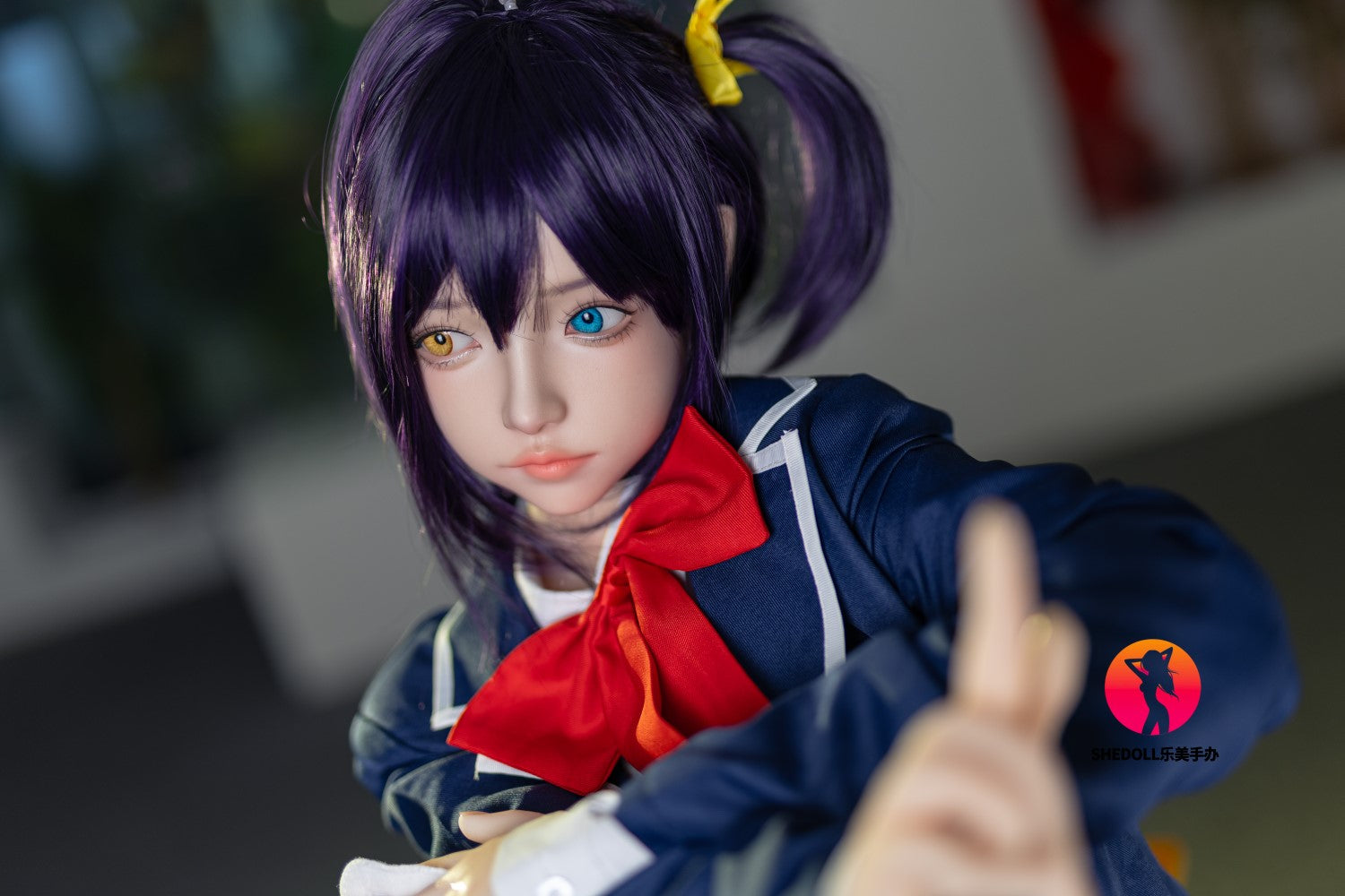 Roy Sex Doll (SHEDOLL 156cm E-CUP #SH084 2,0 TPE+Silicone)