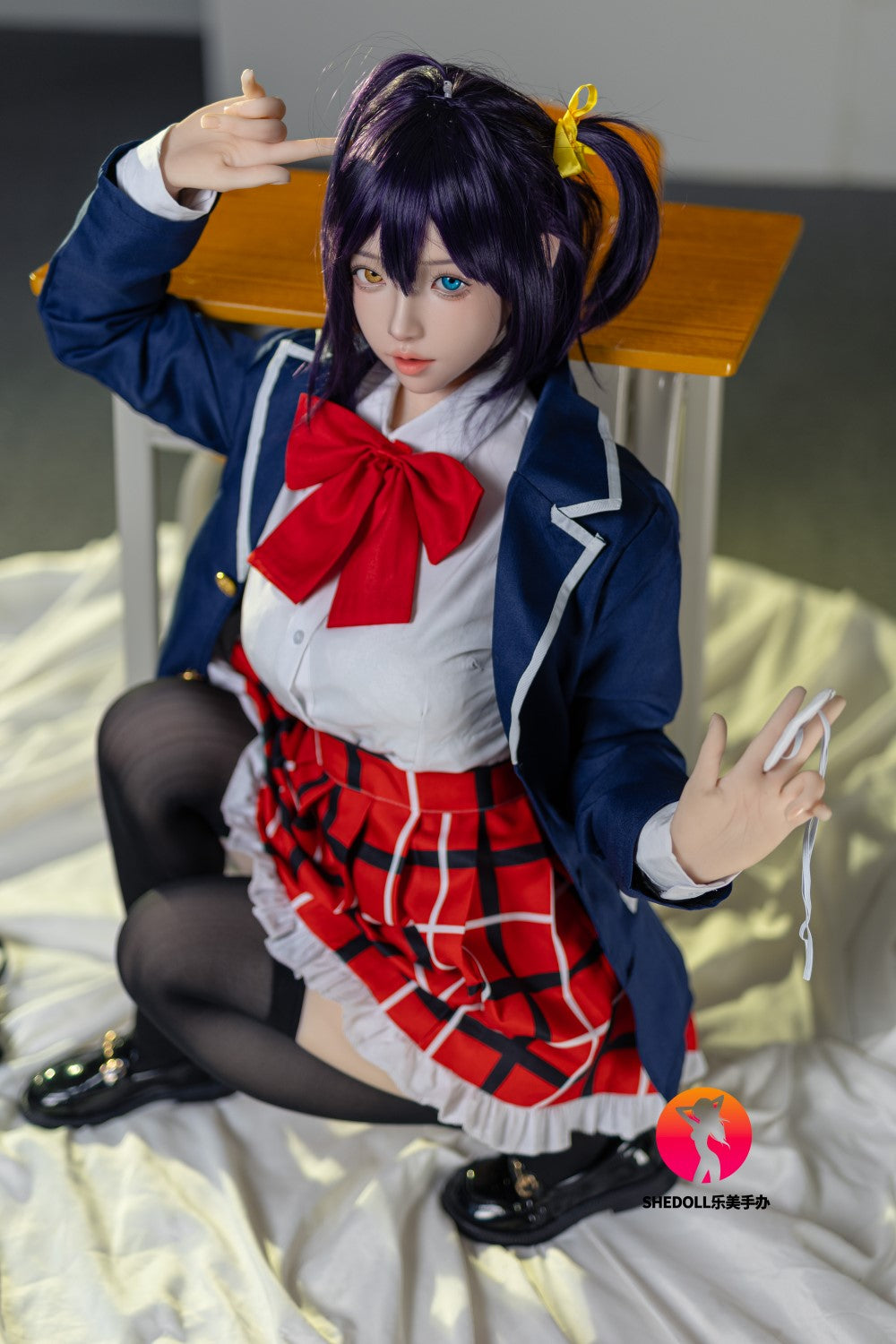 Roy Sex Doll (SHEDOLL 156cm E-CUP #SH084 2,0 TPE+Silicone)