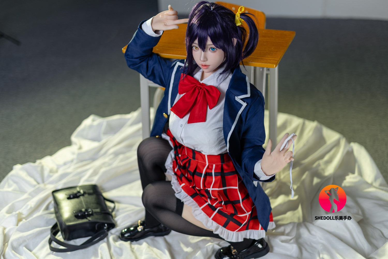 Roy Sex Doll (SHEDOLL 156cm E-CUP #SH084 2,0 TPE+Silicone)